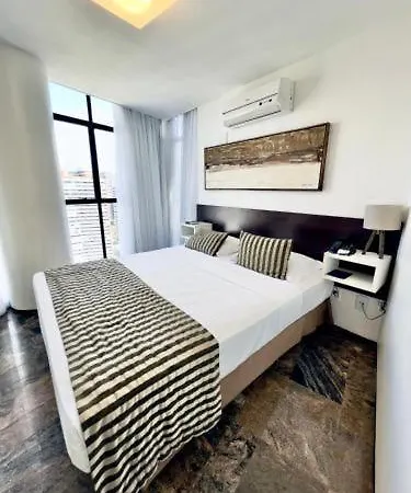 Brasil Tropical Hotel 4*